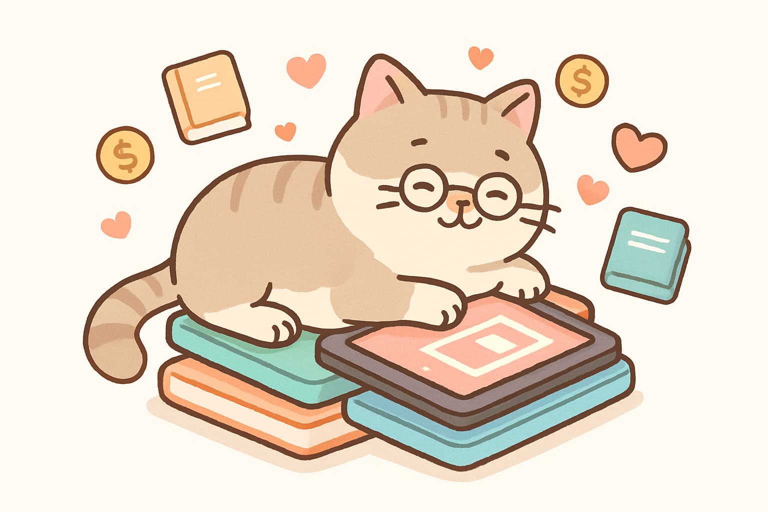 如何賺貓咪養老金