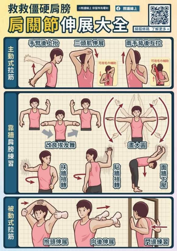 健康運動動作大全