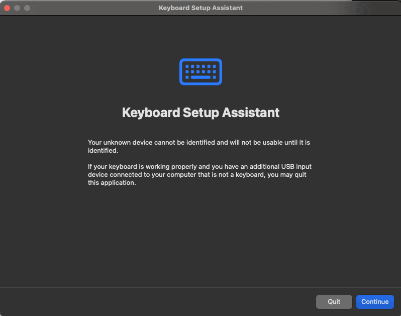 windows => mac 鍵盤設定