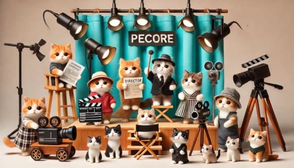 演藝圈題材的作品