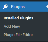 wordpress 嵌入GA追蹤