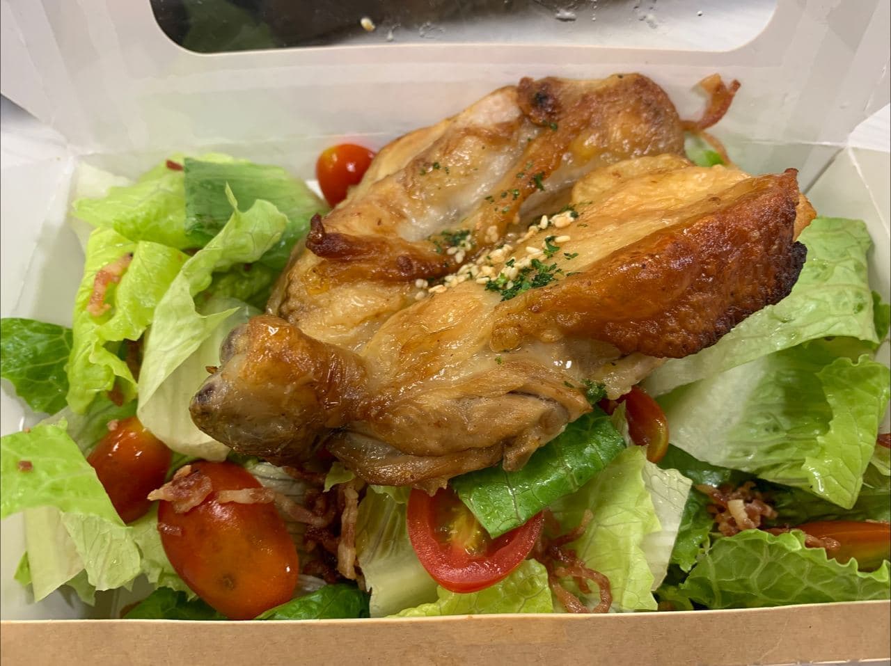 內湖的午餐心得