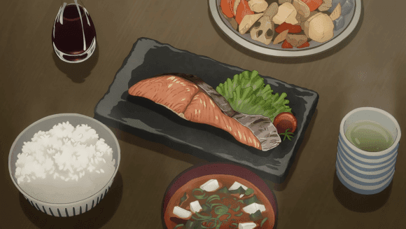 日本動漫吃什麼