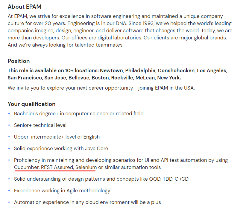 測試框架研究篇