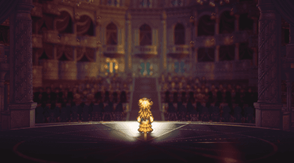 歧路旅人2 舞者篇